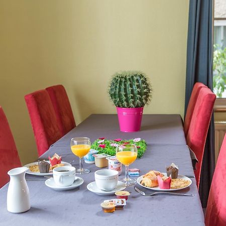 Hotel Bellevue Beaune  Eksteriør billede