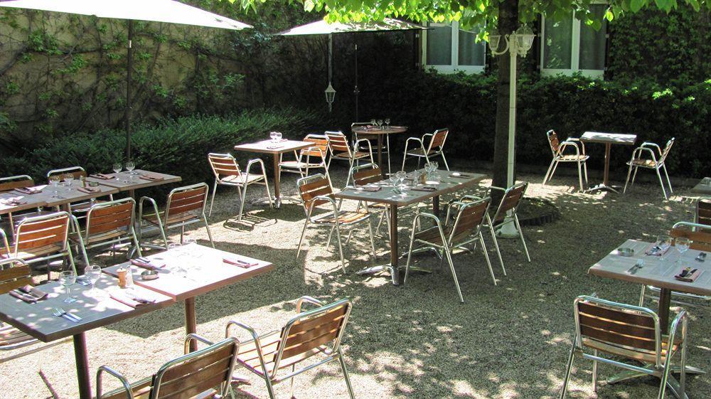 Hotel Bellevue Beaune  Eksteriør billede