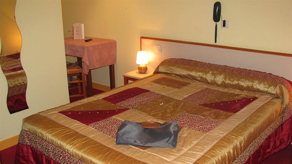 Hotel Bellevue Beaune  Eksteriør billede