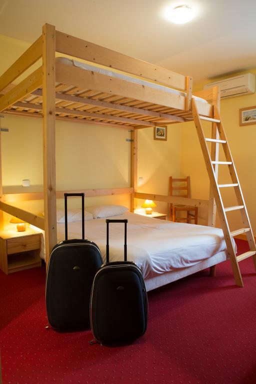 Hotel Bellevue Beaune  Eksteriør billede