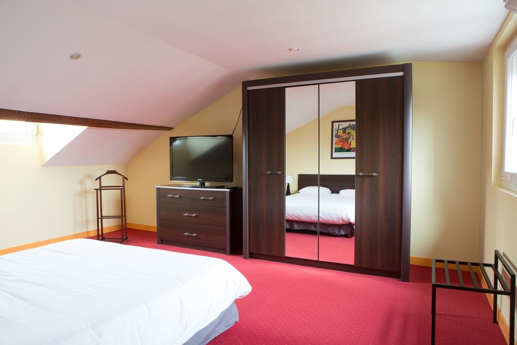 Hotel Bellevue Beaune  Eksteriør billede