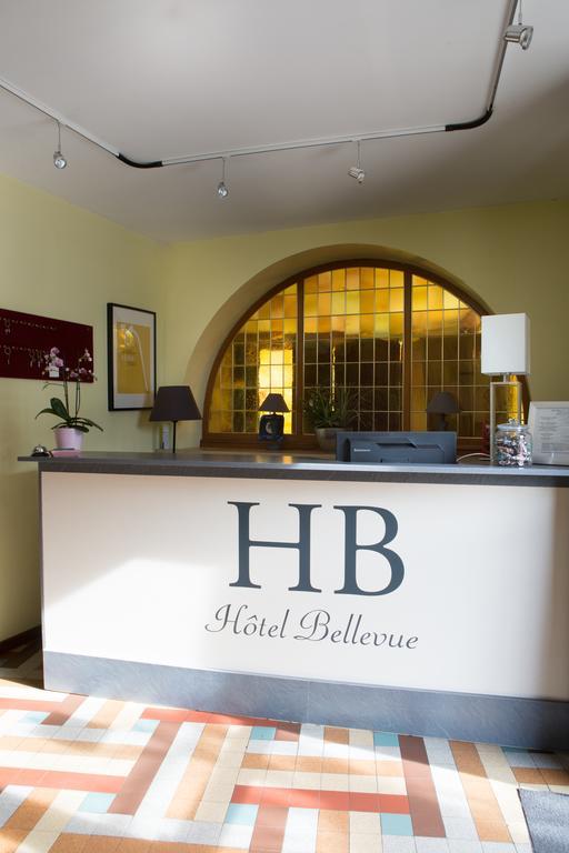 Hotel Bellevue Beaune  Eksteriør billede