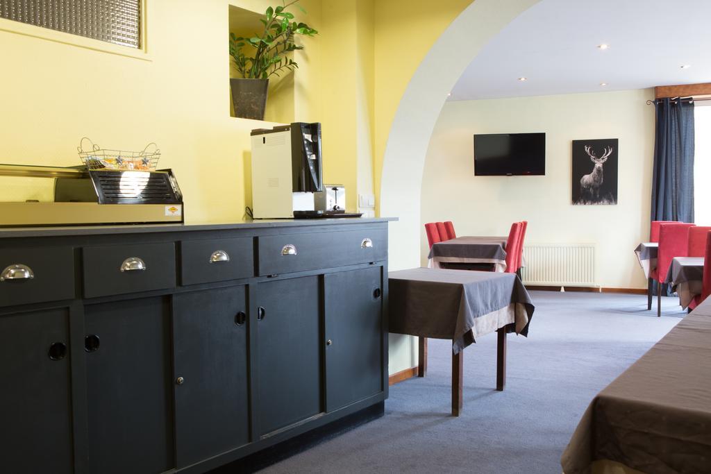 Hotel Bellevue Beaune  Eksteriør billede