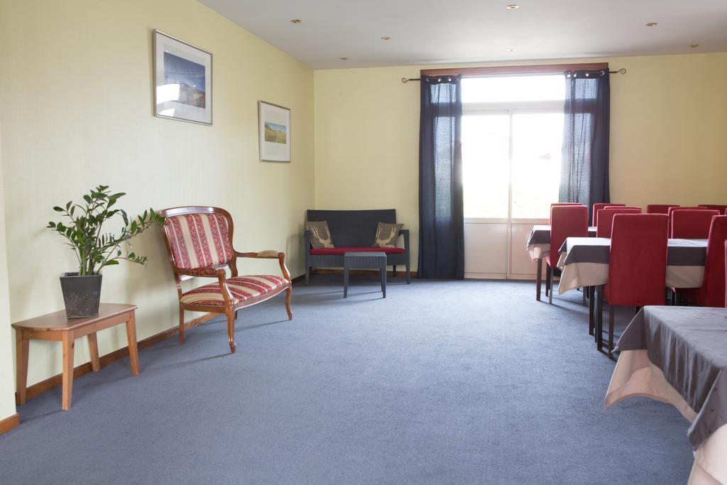 Hotel Bellevue Beaune  Eksteriør billede