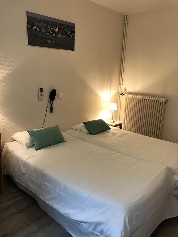 Hotel Bellevue Beaune  Eksteriør billede
