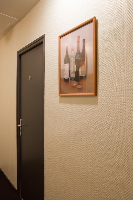 Hotel Bellevue Beaune  Eksteriør billede