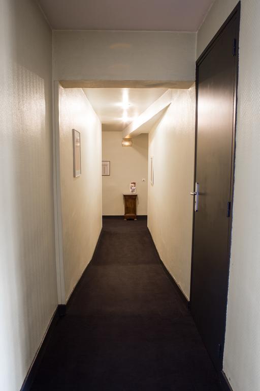 Hotel Bellevue Beaune  Eksteriør billede
