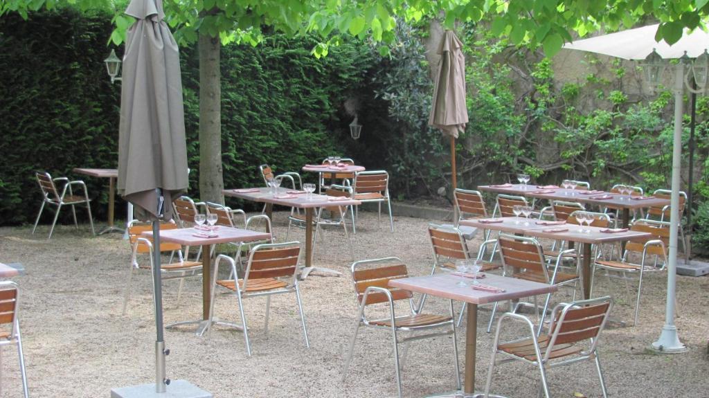 Hotel Bellevue Beaune  Eksteriør billede